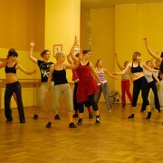 Warsztaty Reggaetton z Aziliz Katell Caro Fontalvo