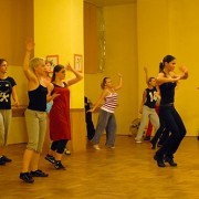 Warsztaty Reggaetton z Aziliz Katell Caro Fontalvo