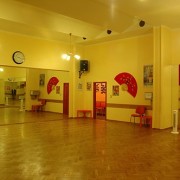 Wnętrza szkoły na ul. Waryńskiego 12