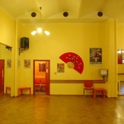 Wnętrza szkoły na ul. Waryńskiego 12