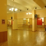Wnętrza szkoły na ul. Waryńskiego 12