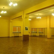 Riviera II- Wnętrza szkoły na Al. KEN 81