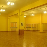 Riviera II- Wnętrza szkoły na Al. KEN 81