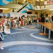 Formacja TILT - Pokaz w Blue City