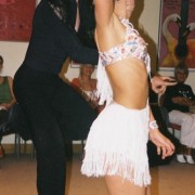 Agata Kozioł i Piotr Wilczyński