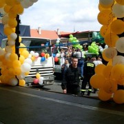 Juwenalia 2006 - Parada Studentów - Szkoła Tańca Riviera