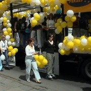 Juwenalia 2006 - Parada Studentów - Szkoła Tańca Riviera