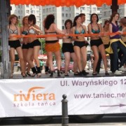 Juwenalia 2008- laweta Szkoły Tańca Riviera