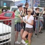 Juwenalia 2008- laweta Szkoły Tańca Riviera