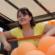 Juwenalia 2008- laweta Szkoły Tańca Riviera