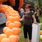 Juwenalia 2008- laweta Szkoły Tańca Riviera