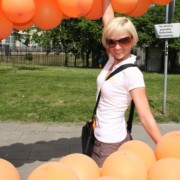 Juwenalia 2008- laweta Szkoły Tańca Riviera