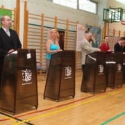 II TURNIEJ TAŃCA TOWARZYSKIEGO RIVIERA