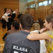 II TURNIEJ TAŃCA TOWARZYSKIEGO RIVIERA