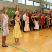 II TURNIEJ TAŃCA TOWARZYSKIEGO RIVIERA
