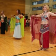II TURNIEJ TAŃCA TOWARZYSKIEGO RIVIERA