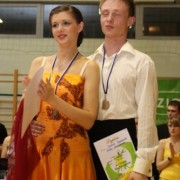 II TURNIEJ TAŃCA TOWARZYSKIEGO RIVIERA