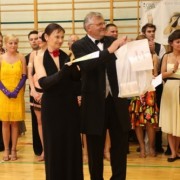 II TURNIEJ TAŃCA TOWARZYSKIEGO RIVIERA