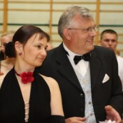 II TURNIEJ TAŃCA TOWARZYSKIEGO RIVIERA