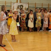 II TURNIEJ TAŃCA TOWARZYSKIEGO RIVIERA
