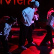 Pokaz Hip Hop/ Elctric Boogie, fot. T. Świtała