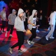 Pokaz Electric Boogie i Hip Hop, fot.T.Świtała