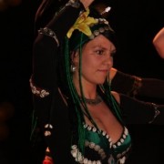 Pokaz Tribal, fot.T.Świtała
