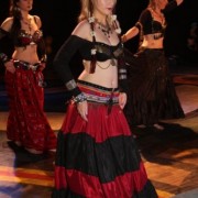 Pokaz Tribal, fot.T.Świtała