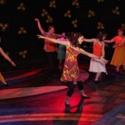 Pokaz Jazz Dance, fot.T.Świtała