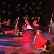 Pokaz Jazz Dance, fot.T.Świtała