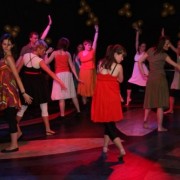 Pokaz Jazz Dance, fot.T.Świtała