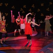Pokaz Jazz Dance, fot.T.Świtała