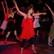 Pokaz Jazz Dance, fot.T.Świtała