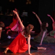 Pokaz Jazz Dance, fot.T.Świtała