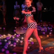 X Impreza Taneczna- Agnieszka Brewińska, fot.T.Świtała