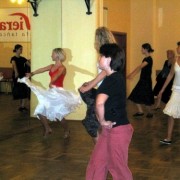 Międzynarodowe Warsztaty Taneczne lato 2006 - Latino Solo - Agata Kozioł