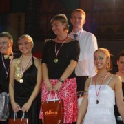 III wewnętrzny Turniej Tańca Towarzyskiego