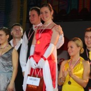 III wewnętrzny Turniej Tańca Towarzyskiego