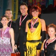 III wewnętrzny Turniej Tańca Towarzyskiego
