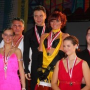 III wewnętrzny Turniej Tańca Towarzyskiego