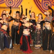 Grupa TRIBAL  Barbary Ilczuk fot. T. Świtała