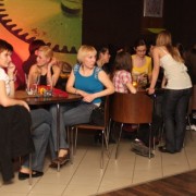Shisha Night- kwiecień 2008