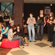 Shisha Night- kwiecień 2008