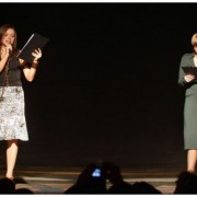 Ania Strzelecka i Ania Jujka, V Impreza Taneczna, styczeń 2006