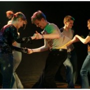 konkurs tanca towarzyskiego, V Impreza Taneczna, styczeń 2006