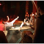 Capoeira, V Impreza Taneczna, styczeń 2006