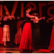 VI Impreza Taneczna - Flamenco