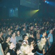 Impreza taneczna styczeń 2005