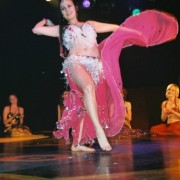 Jasmin Mazloum - Taniec brzucha
