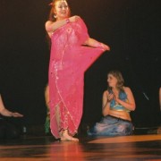 Jasmin Mazloum - Taniec brzucha